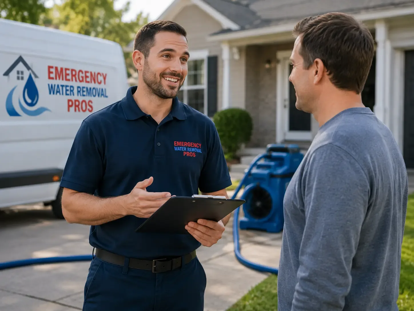 Emergency Water Removal Mackeyville, PA FAQs